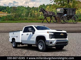 New 2025 Chevrolet Silverado 2500 W/T w/ WT Convenience Package image 1