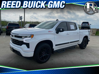 Used 2024 Chevrolet Silverado 1500 RST w/ RST All Star Premium Package image 1