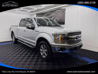 Used 2018 Ford F150 Lariat image 1