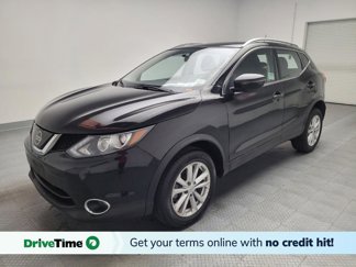 Used 2018 Nissan Rogue Sport SV w/ SV All-Weather Package image 1