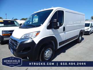 Used 2023 RAM ProMaster 2500 image 1