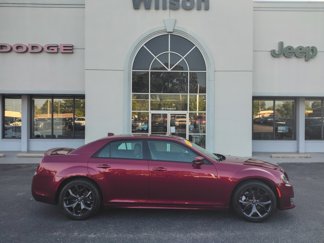 Used 2023 Chrysler 300 S w/ Comfort Group image 1