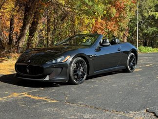 Used 2015 Maserati GranTurismo MC image 1