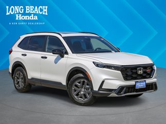 New 2026 Honda CR-V TrailSport image 1