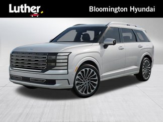 New 2026 Hyundai Palisade Calligraphy image 1