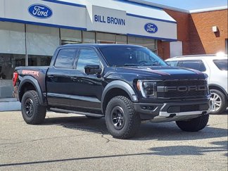 Certified 2023 Ford F150 Raptor image 1