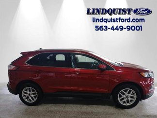 Certified 2023 Ford Edge SEL w/ Convenience Package image 1