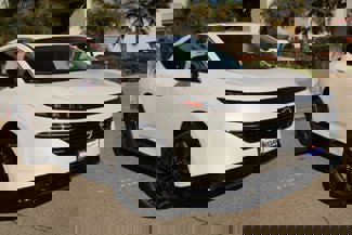 New 2025 Nissan Murano Platinum w/ Cargo Package image 1