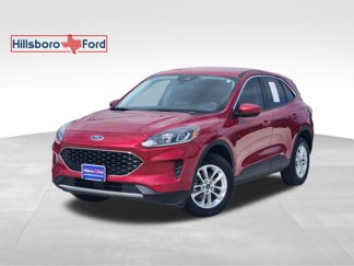 Used 2021 Ford Escape SE w/ Cold Weather Package image 1