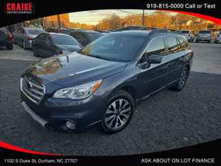 Used 2016 Subaru Outback 2.5i Limited image 1