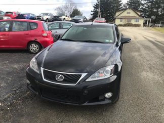 Used 2013 Lexus IS 250C image 1