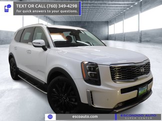Used 2020 Kia Telluride SX image 1