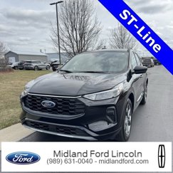 Used 2023 Ford Escape ST-Line w/ Tech Pack #1 image 1
