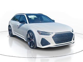 New 2025 Audi RS 6 performance image 1