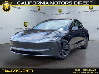 Used 2025 Tesla Model 3 Long Range image 1