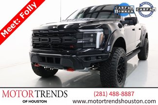 Used 2025 Ford F150 Raptor w/ Equipment Group 803A Raptor R image 1