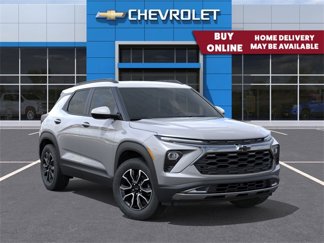 New 2026 Chevrolet TrailBlazer ACTIV w/ Convenience Package image 1