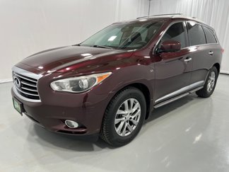 Used 2015 INFINITI QX60 AWD w/ Premium Plus Package image 1
