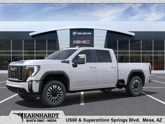 New 2025 GMC Sierra 2500 Denali Ultimate image 1