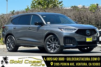 New 2026 Acura MDX A-Spec image 1
