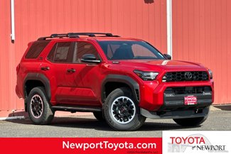 New 2025 Toyota 4Runner TRD Off-Road image 1