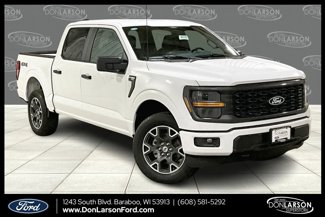 New 2025 Ford F150 STX w/ Equipment Group 200A image 1