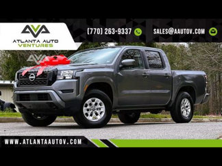 Used 2024 Nissan Frontier SV image 1