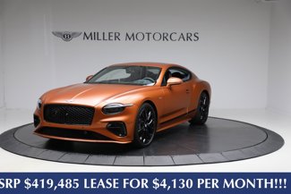 New 2025 Bentley Continental GT Speed image 1