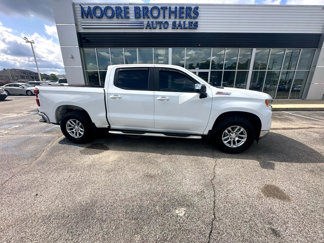 Used 2022 Chevrolet Silverado 1500 LT w/ Z71 Off-Road Package image 1