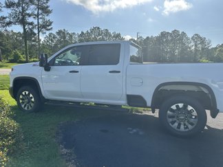 New 2025 Chevrolet Silverado 2500 Custom w/ Custom Value Package image 1