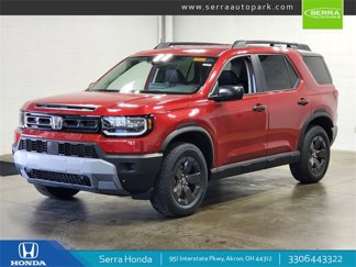 New 2026 Honda Passport RTL image 1