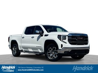 New 2026 GMC Sierra 1500 SLT w/ SLT Premium Plus Package image 1