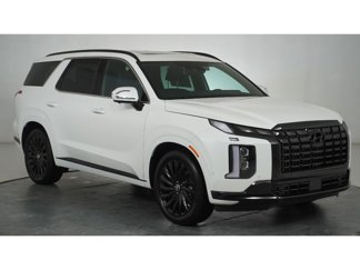 New 2025 Hyundai Palisade Calligraphy image 1