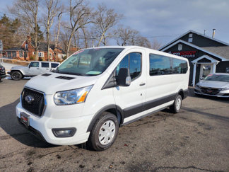 Used 2021 Ford Transit 350 XLT image 1