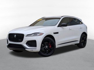 Used 2024 Jaguar F-PACE R-Dynamic S image 1