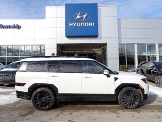 New 2025 Hyundai Santa Fe Calligraphy image 1