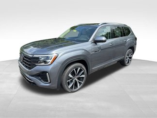New 2025 Volkswagen Atlas SEL Premium R-Line image 1