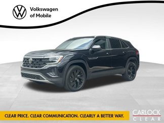 New 2025 Volkswagen Atlas Cross Sport SE image 1