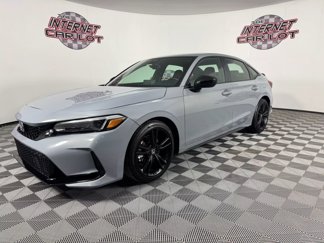 Used 2025 Honda Civic Si image 1