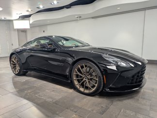 New 2026 Aston Martin V8 Vantage Coupe image 1