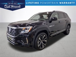New 2025 Volkswagen Atlas SEL Premium R-Line image 1