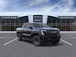 New 2026 GMC Sierra EV Elevation image 1