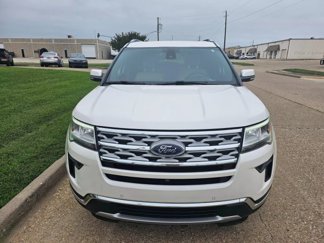 Used 2018 Ford Explorer Limited w/ Equipment Group 301A image 1
