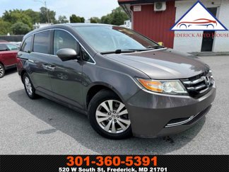 Used 2014 Honda Odyssey EX-L image 1