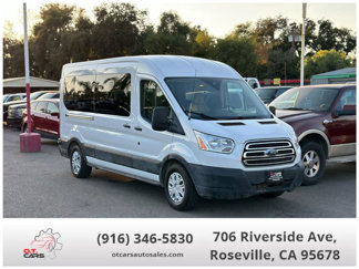 Used 2019 Ford Transit 350 XLT image 1