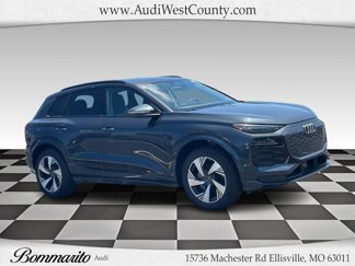 New 2025 Audi Q6 e-tron Premium Plus image 1