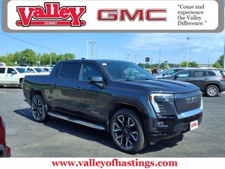 New 2025 GMC Sierra EV Denali image 1