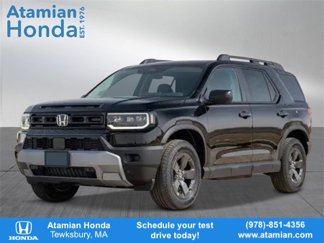 New 2026 Honda Passport RTL image 1