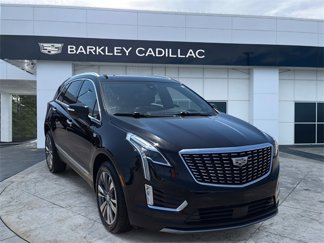 Certified 2021 Cadillac XT5 Premium Luxury image 1