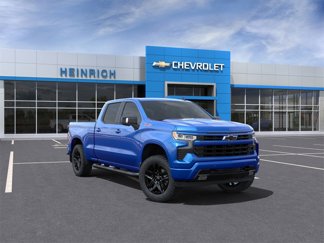 New 2025 Chevrolet Silverado 1500 RST w/ RST All Star Premium Package image 1